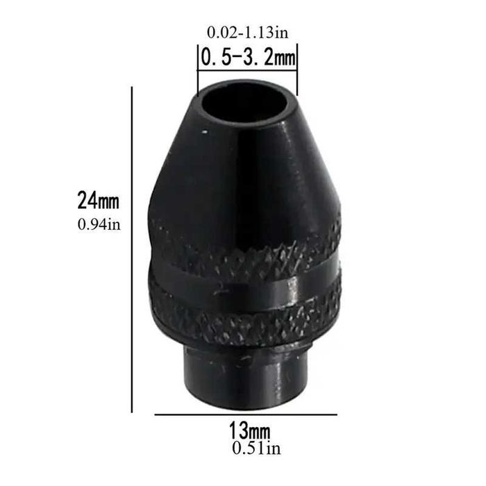 Патронник за Dremel 275, 285, 395, 398 и други