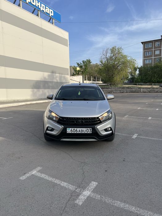 Продам веста кросс