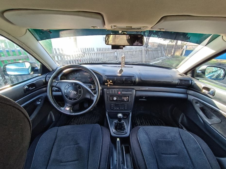 Audi A4 b5 1,8 quattro