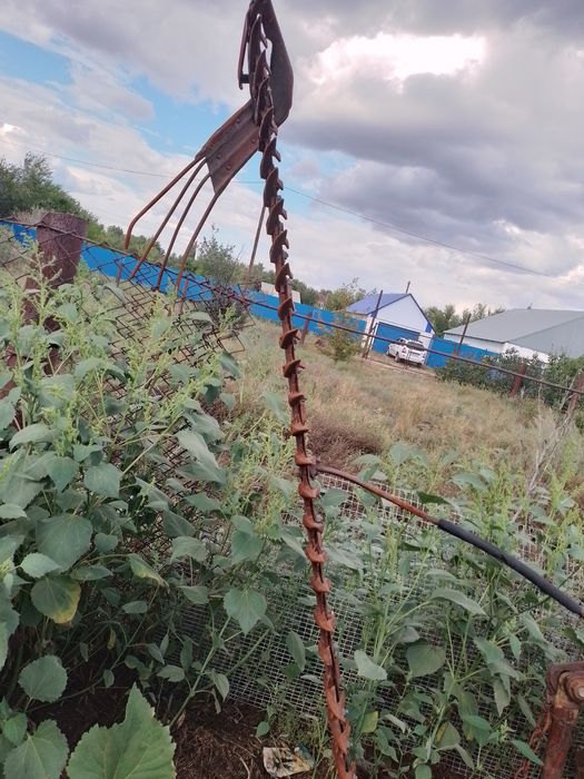 Трактор МТЗ-80, 1991 г.в.