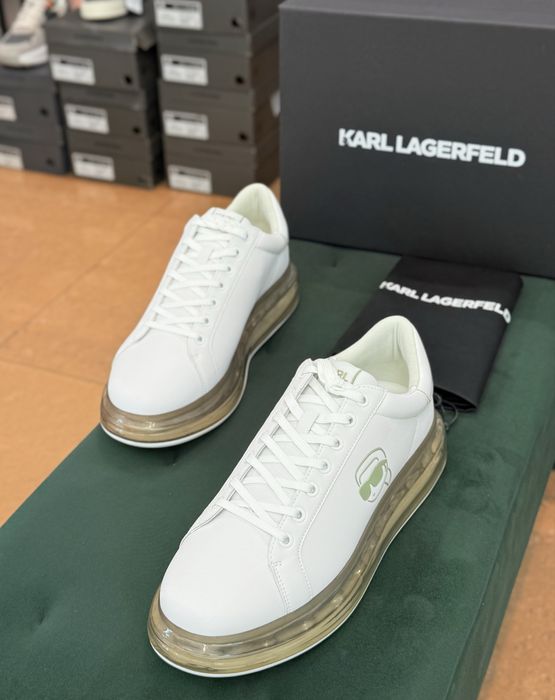 Мъжки сникърси Karl Lagerfeld  KL526 Air 45-46