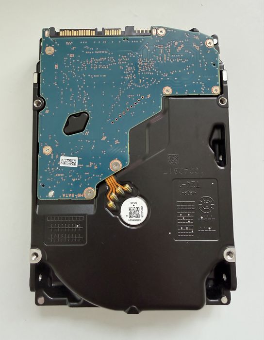 *Гаранция!* 18TB HDD Toshiba MG09ACA18TE - SATA