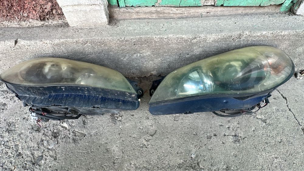 Фары субару импреза Impreza