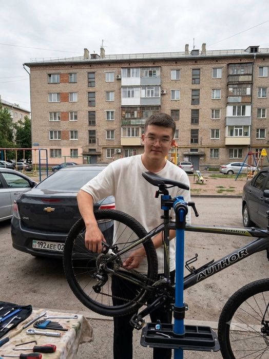 Ремонт велосипедов