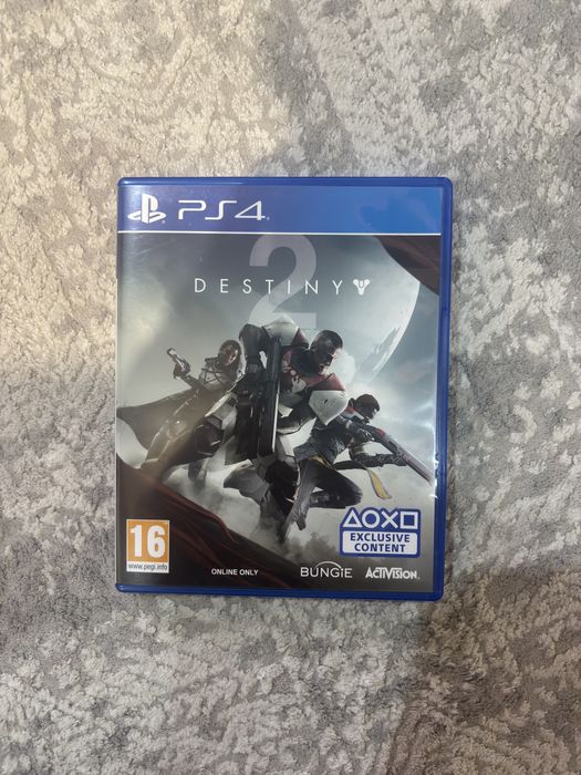 Destiny 2 playstation 4