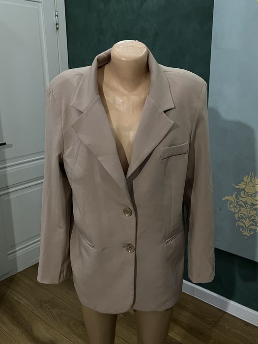 Пиджак платок орамал