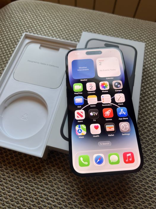 Iphone 14 Pro 256gb