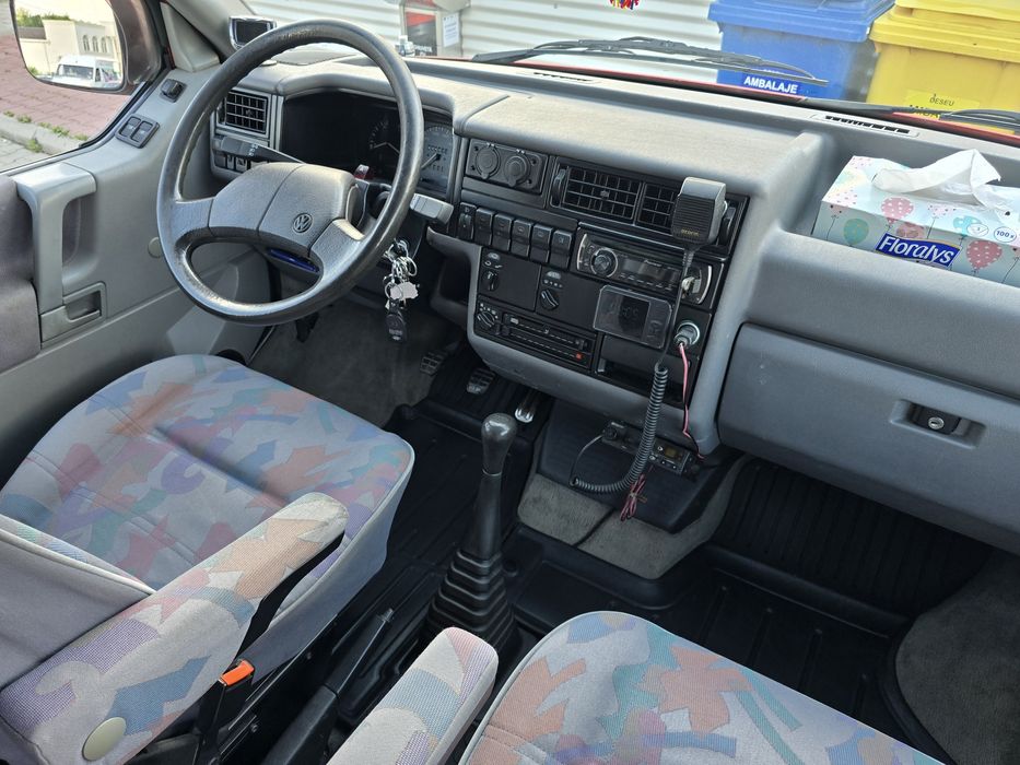 Volkswagen t4 multivan/camper