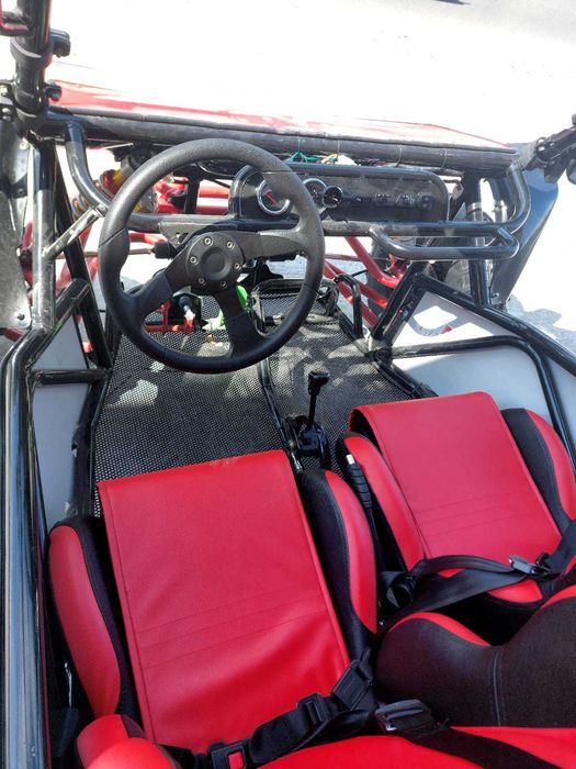 Багги 250 кубиков superama