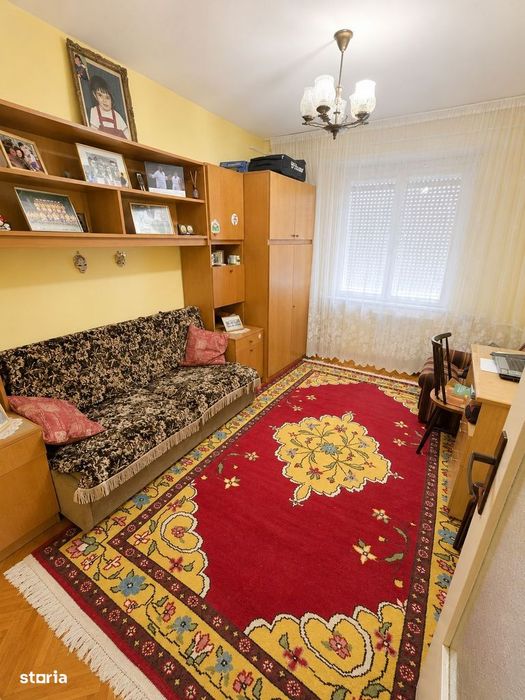 Apartament 4 camere - Bulevard Dacia