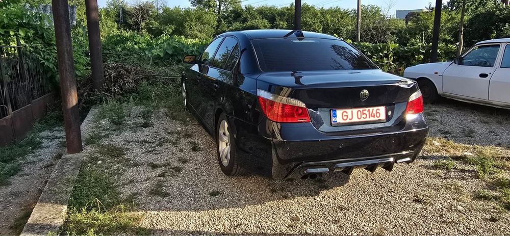 BMW 5 Series 2006 — imagine 3