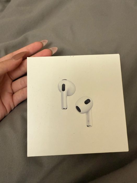 Apple Airpods 3 Оригинал