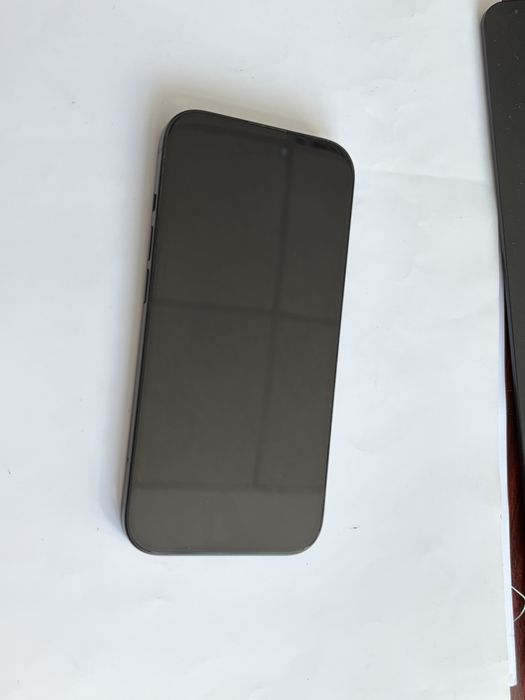 Iphone black 15 128gb