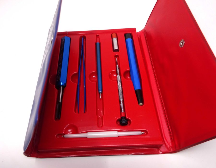 Часовникарски инструменти