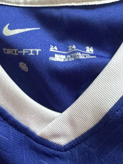 Форма для футбола