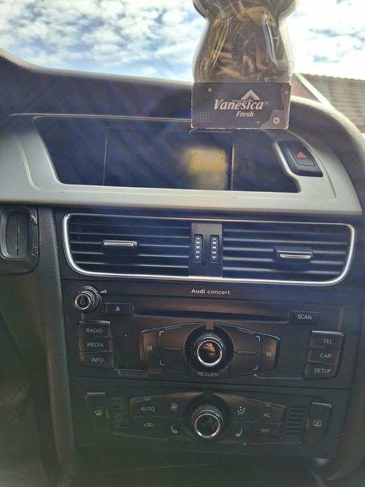 Audi a4 b8  2011