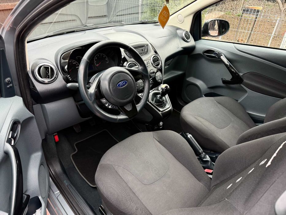 Ford Ka 2012 1.2 benzina 75.000km