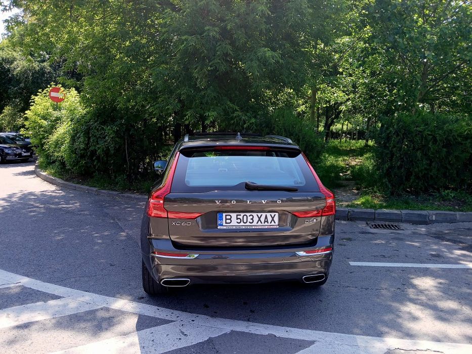 Volvo XC60 B5 235CP AWD 4x4- INSCRIPTION-