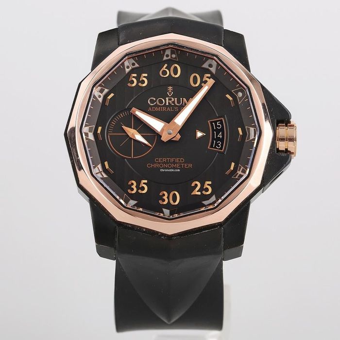 Corum Золотое часы 750 Проба