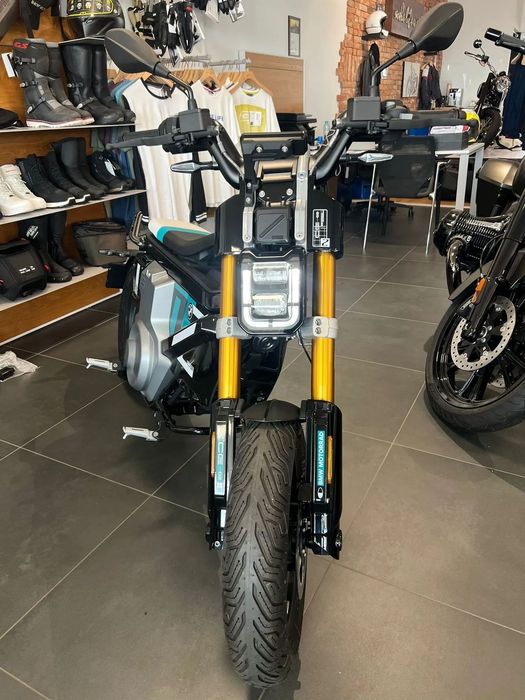 BMW CE 02 CE02 AM, 1 baterie.