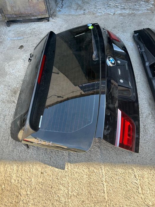 Крышка багажника bmw x5 e70