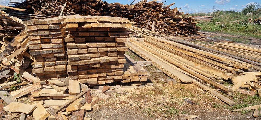 Продам пиломатериал