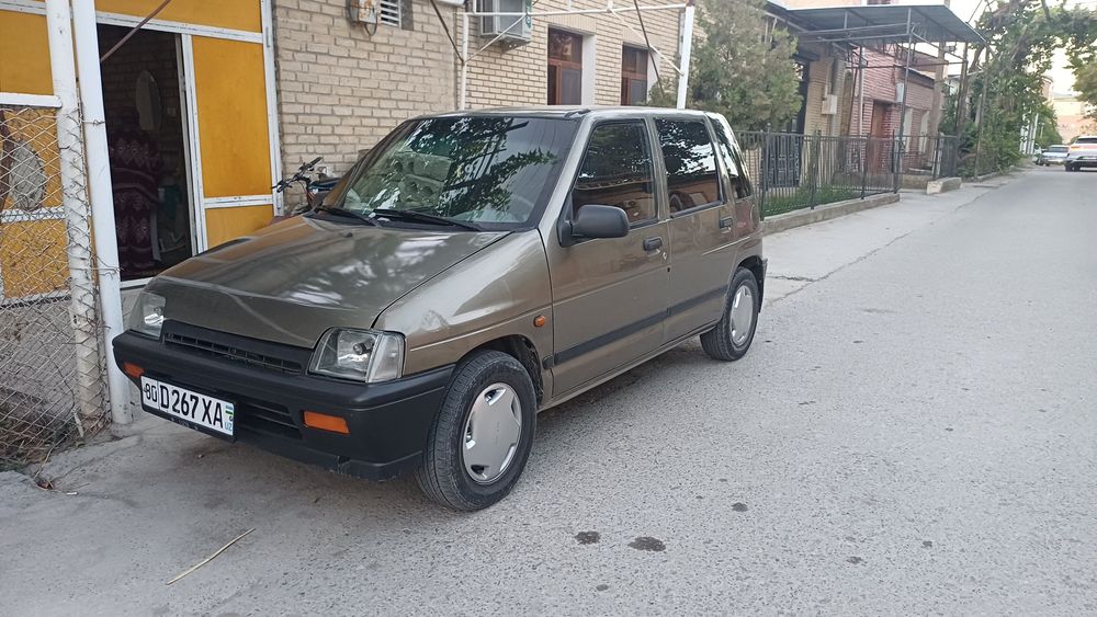 Tiko 2000 benzin