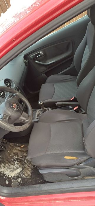 Vand Seat Ibiza 2005