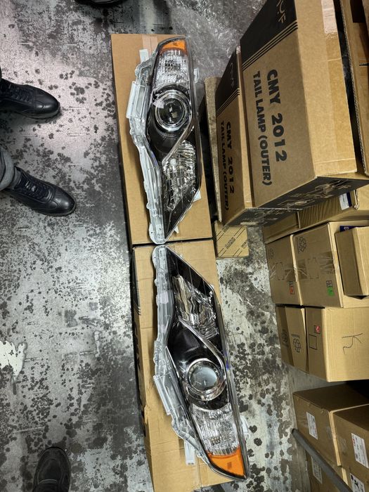 Фара камри 50 SE!!