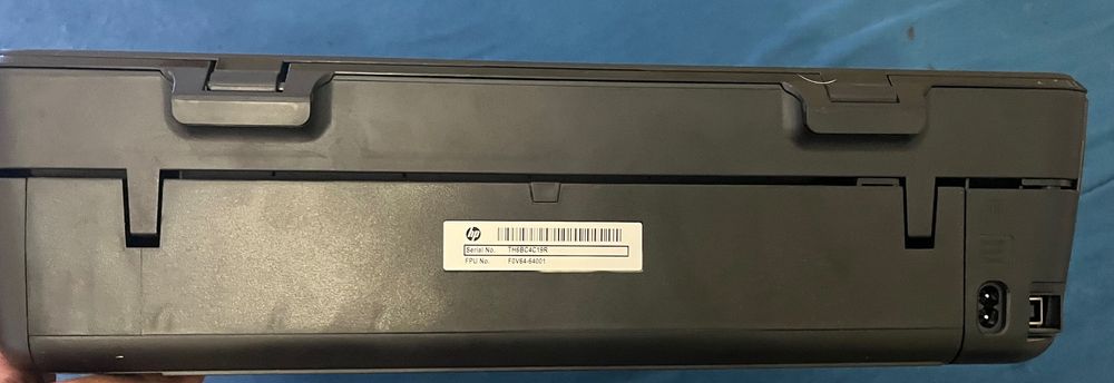 Продавам Принтер HP deskjet ink advantage 4535