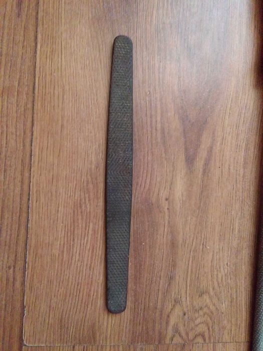 Напильники СССР.