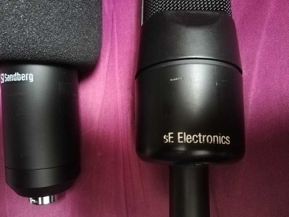 Vand microfon SE ELECTRONICS,Sandberg