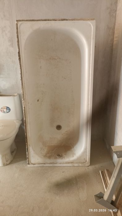 Продам ванну для стройки