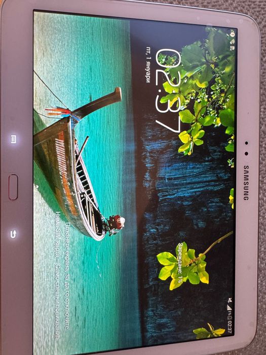 Таблет Samsung tab3 16GB