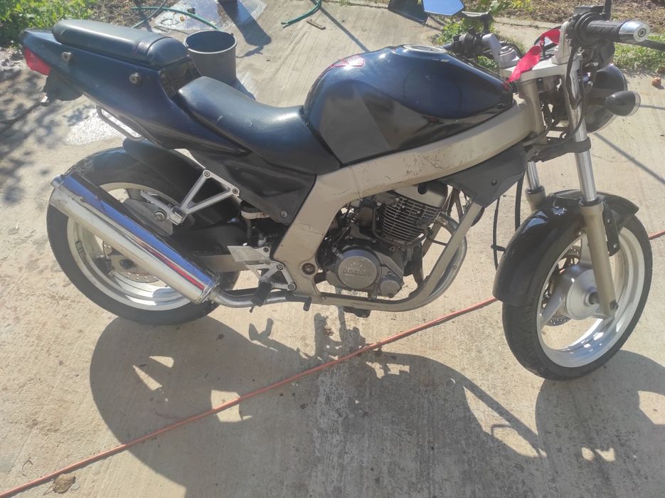 Motocicleta de vânzare 125