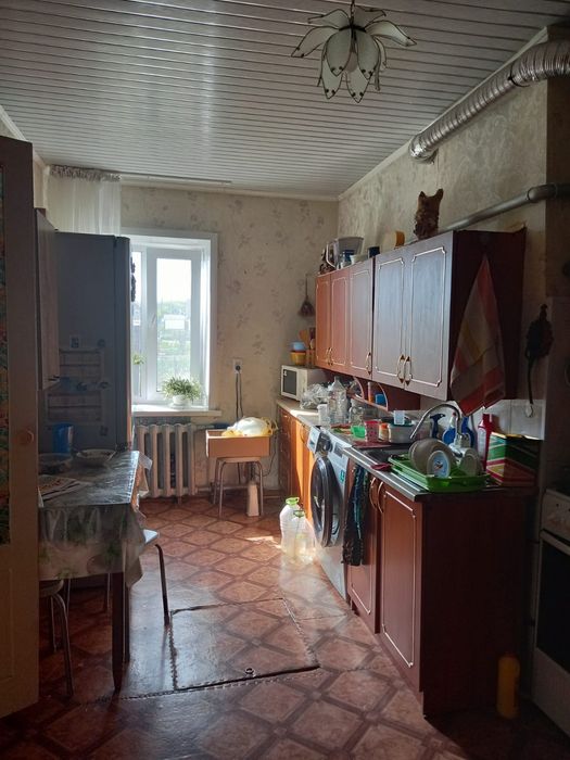 Продам частный дом 3 комнатный.