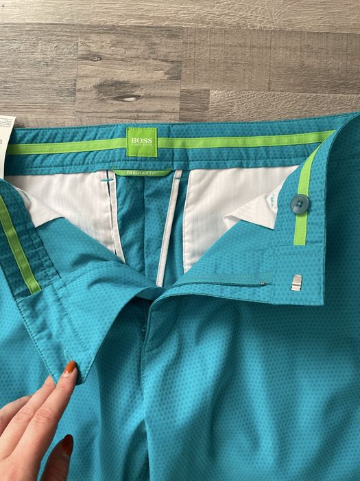 Pantaloni costum barbati