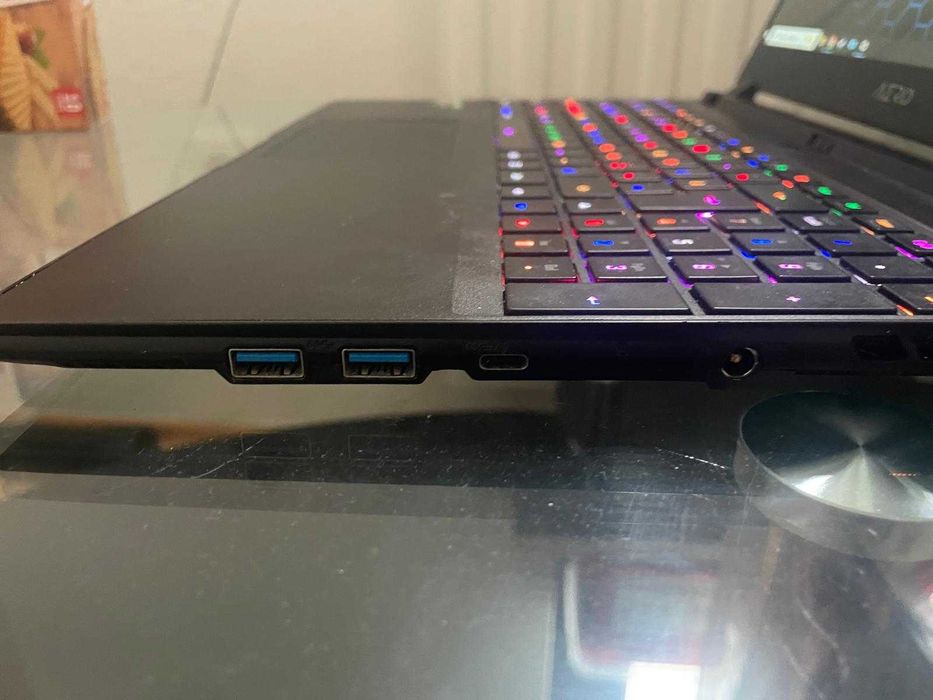 Laptop Gigabyte AERO 15 XA | RTX 2070 8GB | 32GB RAM | Ecran 4K