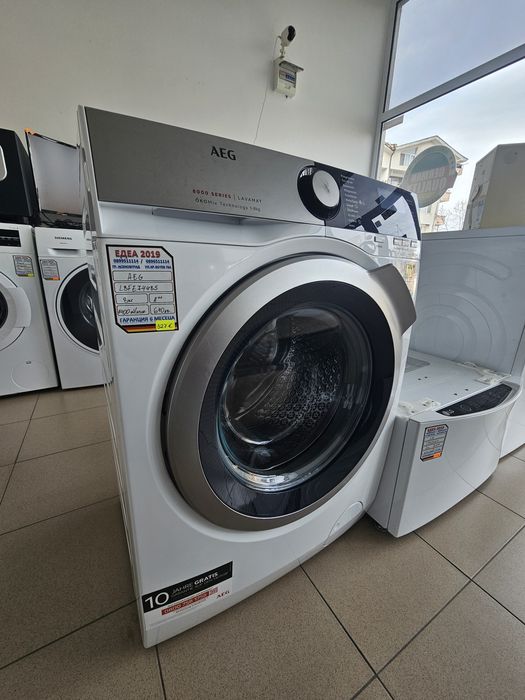 Пералня AEG 8000Series