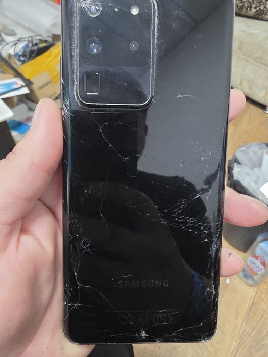 Продам самсунг s20ultra , 5G