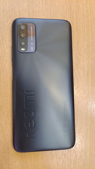 Xiaomi Redmi 9T (батарея 6000 мАч)
