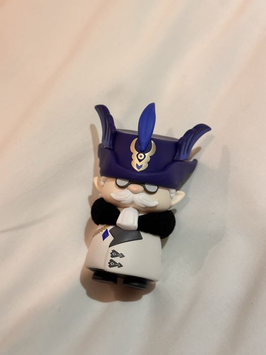 Genshin impact фигурка