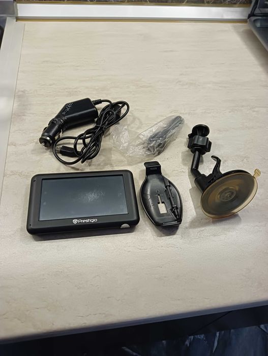 Навигация Prestigio