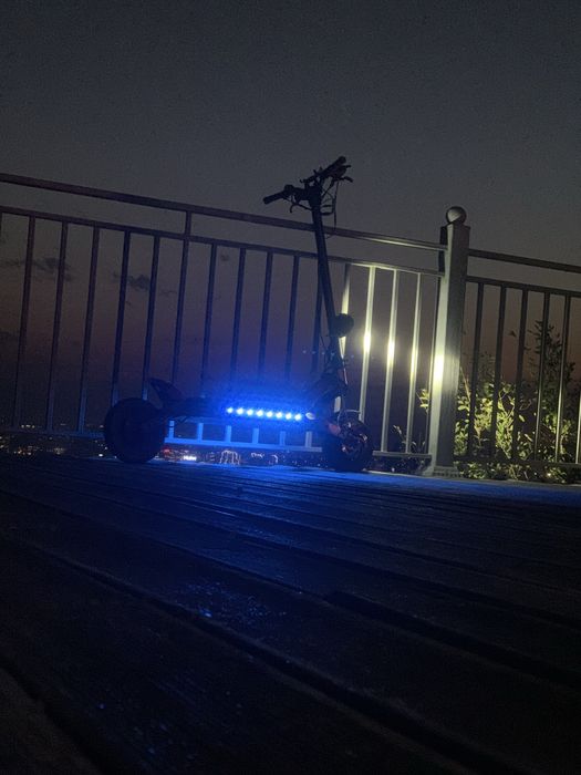 Kaabo mantis 10 pro plus 3200w 24,5ah