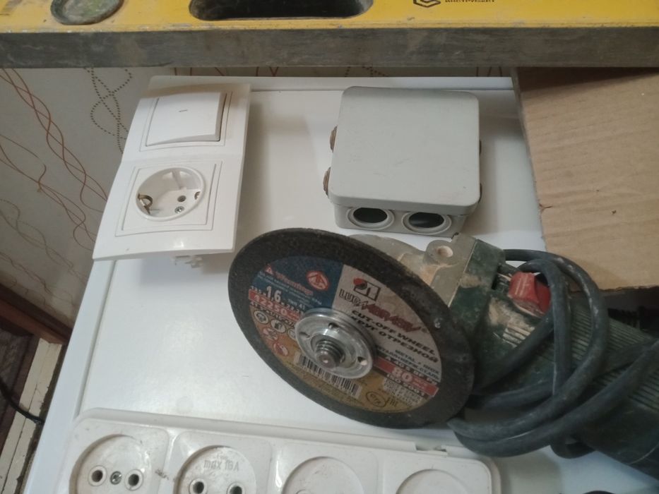 Болгарка Alteco 125