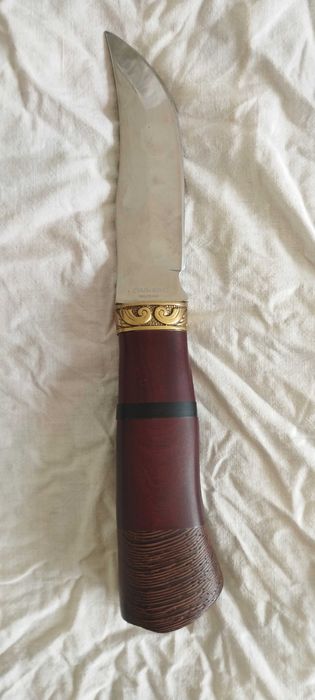 Нож охотник за колекционери