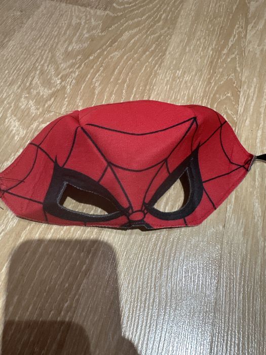 Детский костюм Spiderman 105-110 хэллоуин