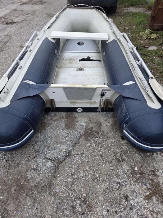 Лодка,надувна,ПВЦ Хонда