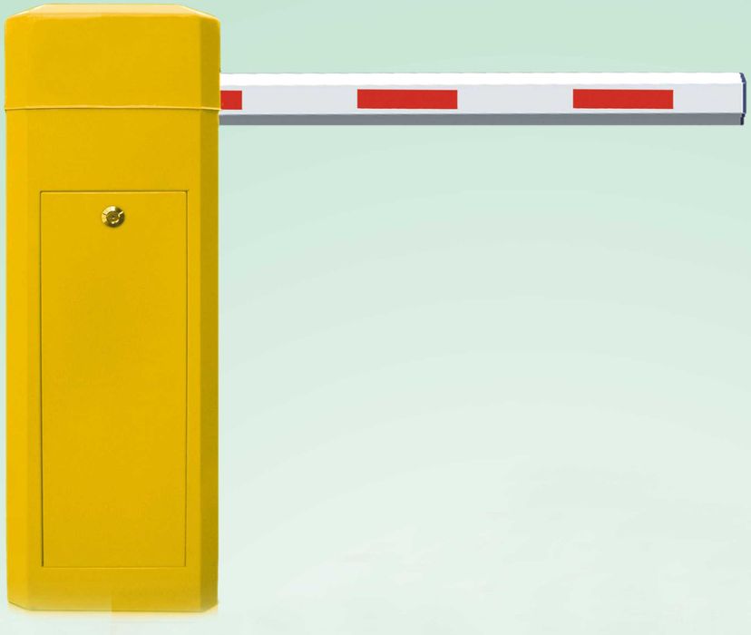 Шлагбаум со стрелой 4-6 м