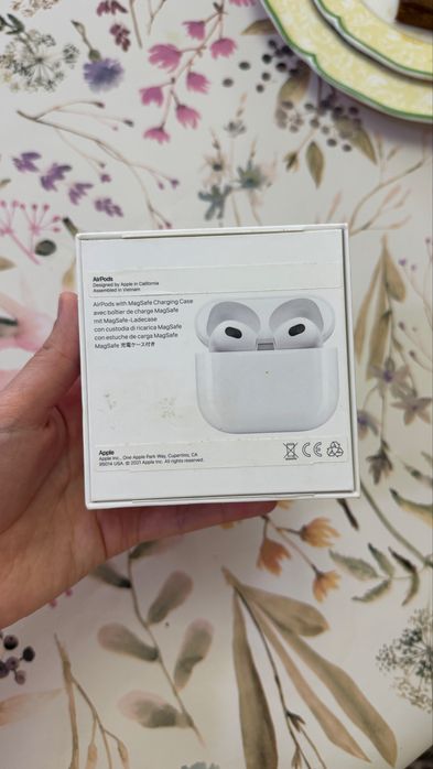 СРОЧНО! AirPods 3 (Original)